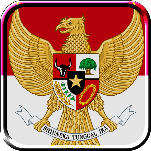 Indonesia Flag Live Wallpaper