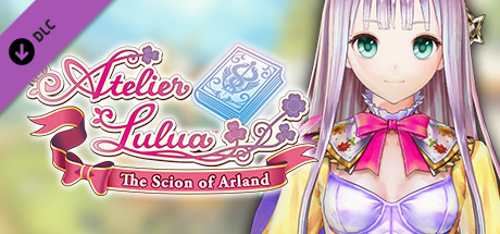 Atelier Lulua: Lulua's Outfit "Guileless Princess"