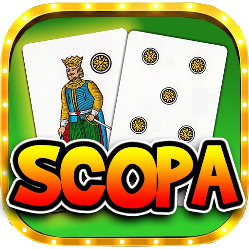 Scopa Online - Gioco di Carte