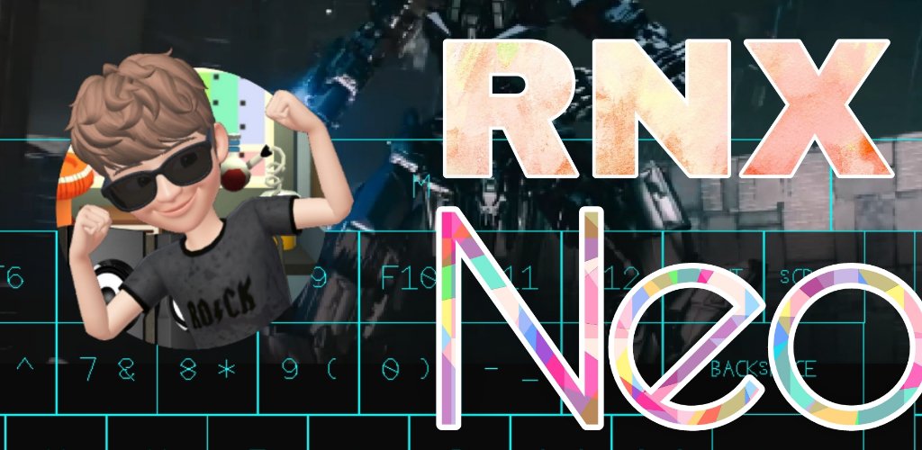 Descargar RNX Neo - Modern Terminal en PC | GameLoop Oficial
