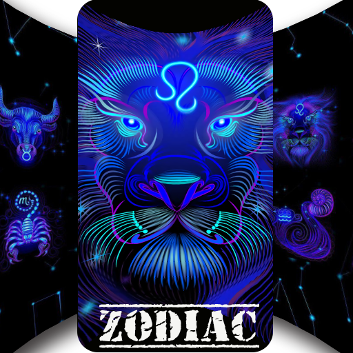 Lucky Zodiac Signs Live Wallpaper