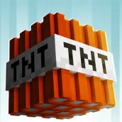 ТНТ мод Динамит для Майнкрафт