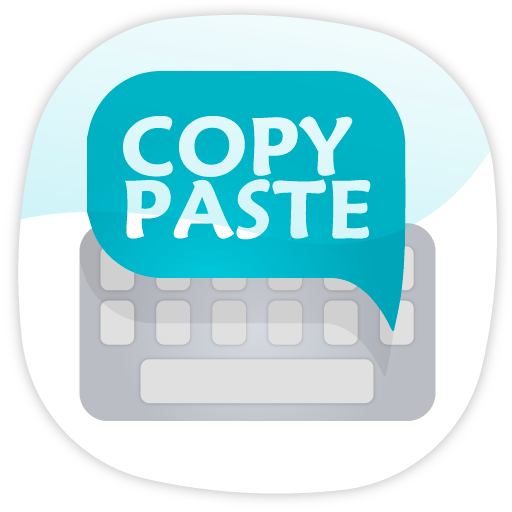 Paste Keyboard Helper App