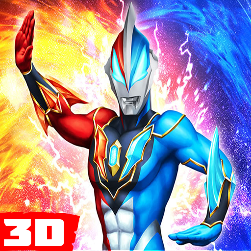 Ultrafighter3D Ultraman Geed Legend Fighting Heroe