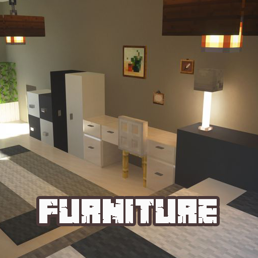 Furniture Mod For mcpe