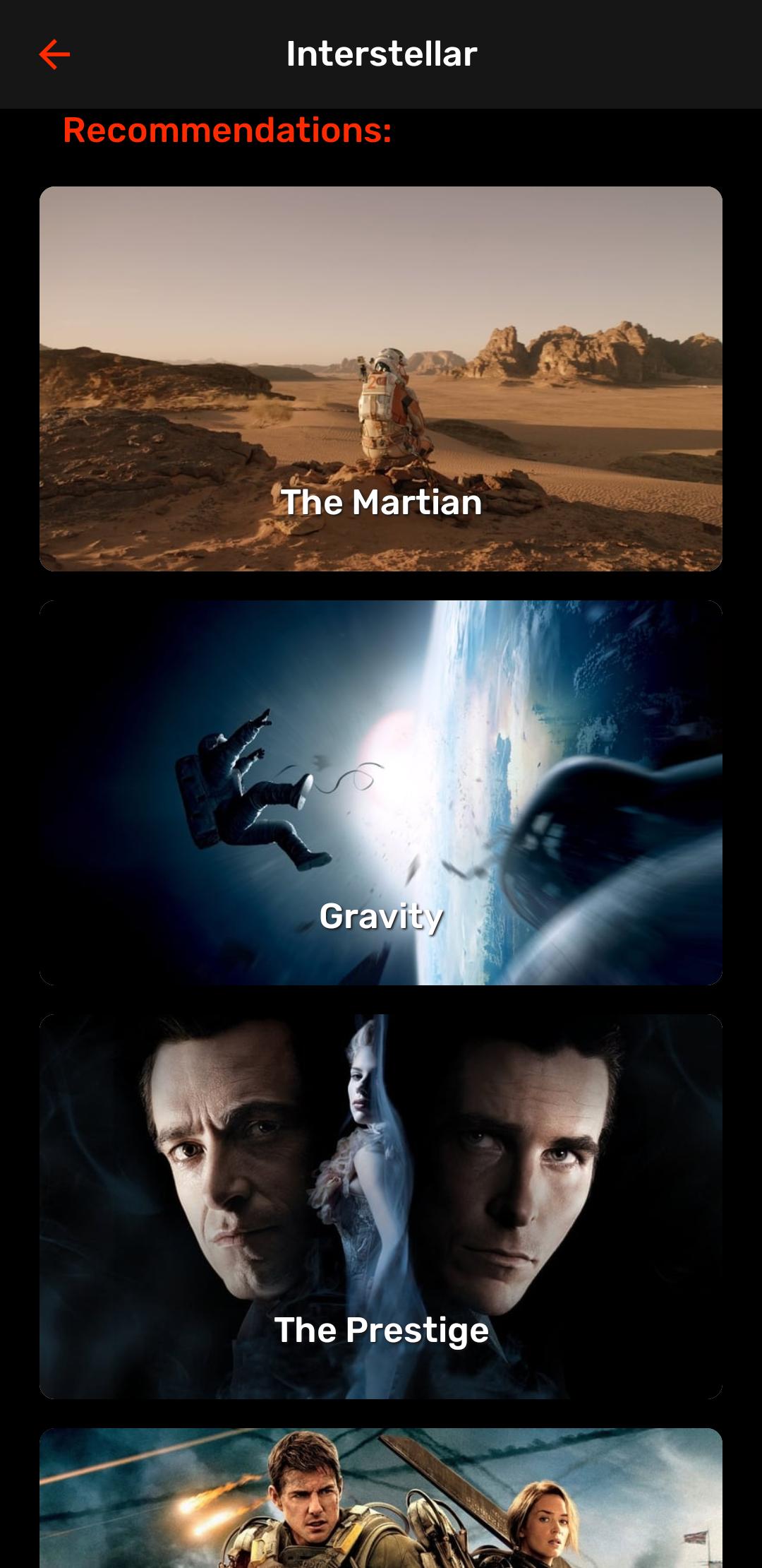 gallery