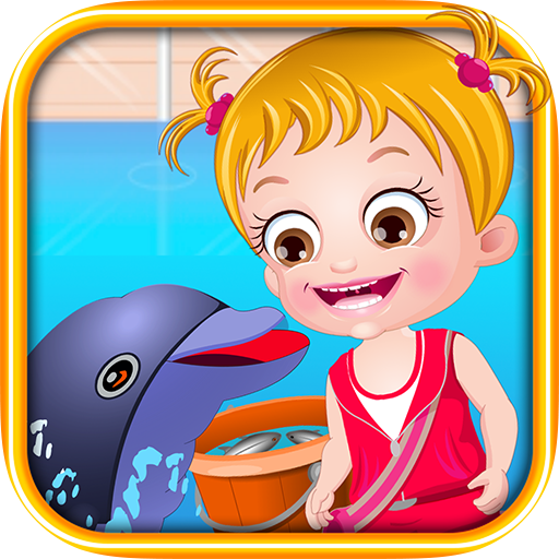 Baby Hazel Dolphin Tour