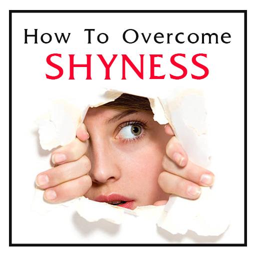 How To Overcome Shyness