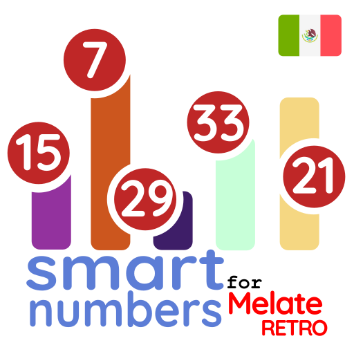 smart numbers for Melate Retro