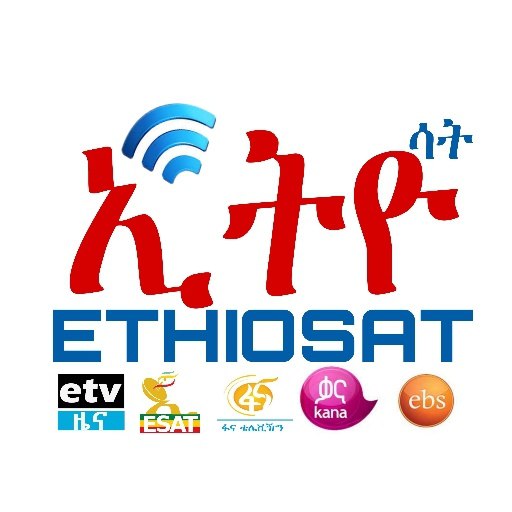 ኢትዮ ሳት Ethio Sat Ethiopian Tv