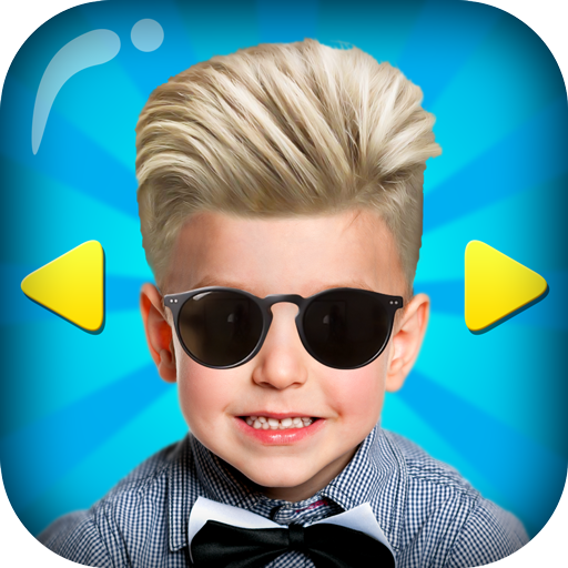 Boy Hair Changer - Boys Hair Style Photo Editor