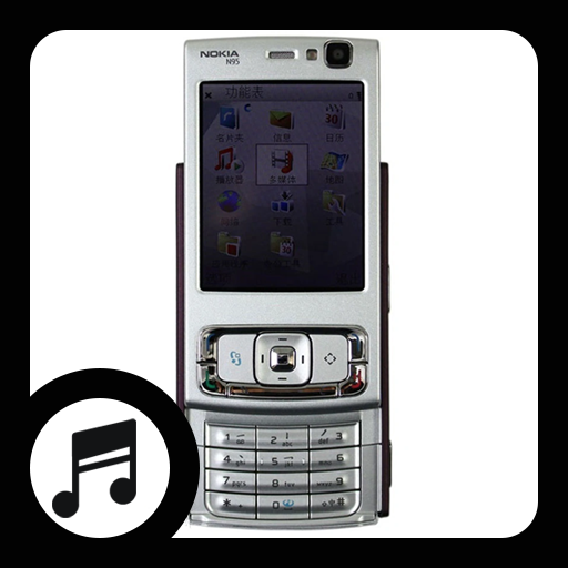 Nhạc chuông Nokia N95 Cũ