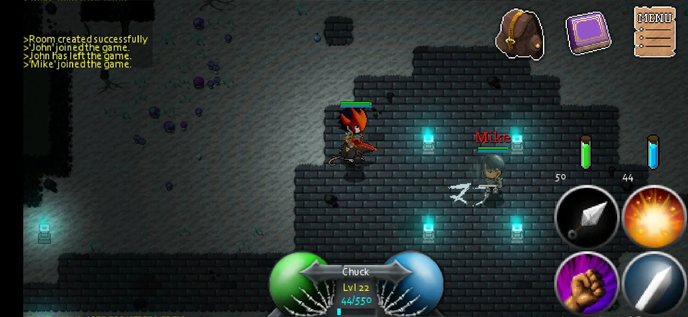 Download WOTU RPG Online android on PC