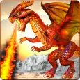 Dragon Simulator Attack 3D