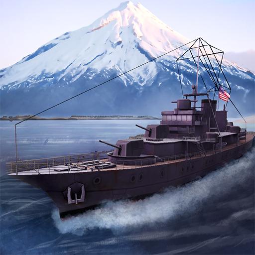 kapal pertempuran: Pasifik