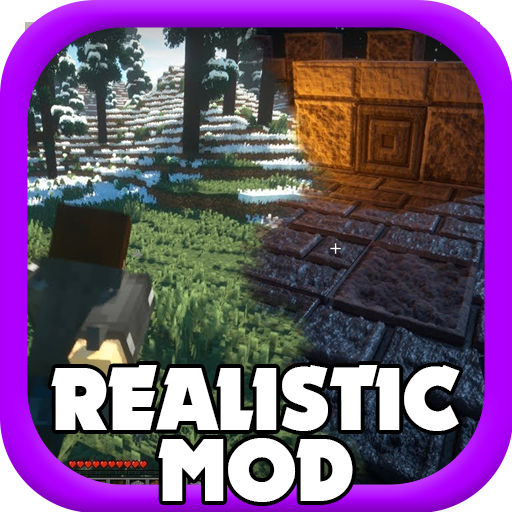 Realistic Shader for Minecraft