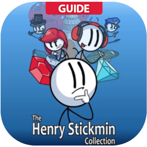 Henry Stickmin: Guide completing the mission