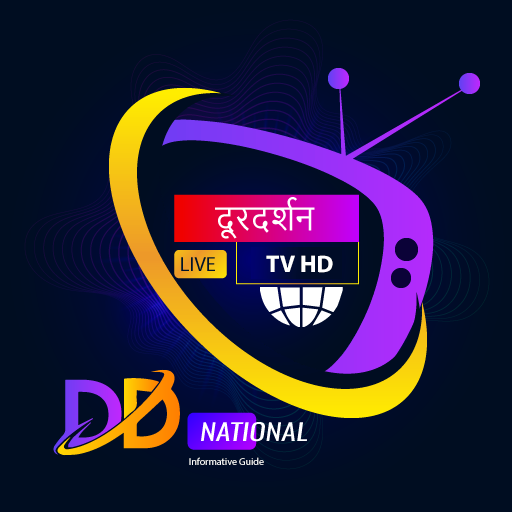 DD Live TV - Sports, News Info