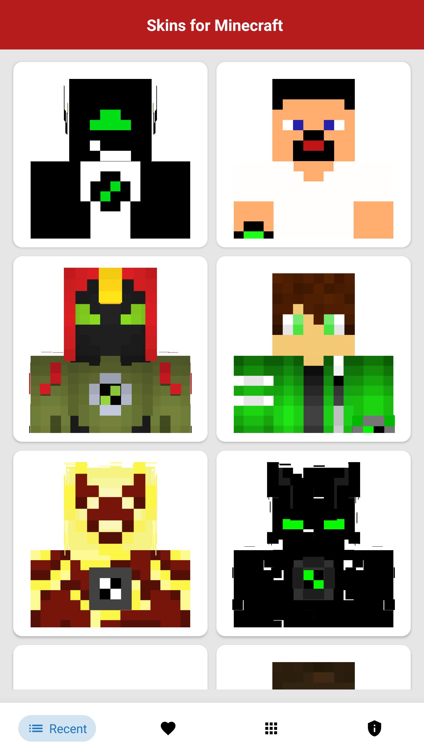 Baixe Alien Ben Skins for Minecraft no PC | Oficial GameLoop