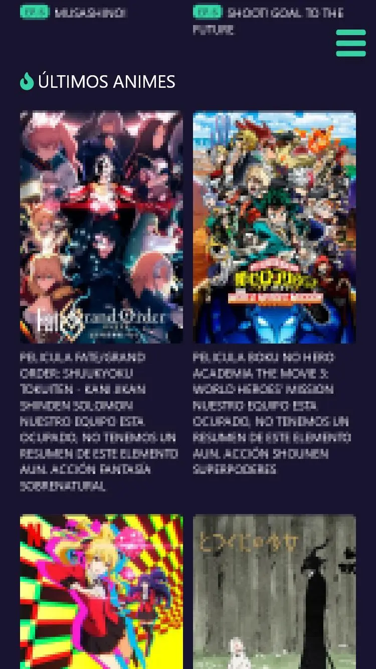 TioAnime: Anime Online en HD - Apps on Google Play