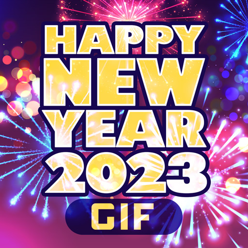 Happy New Year 2023 GIFs