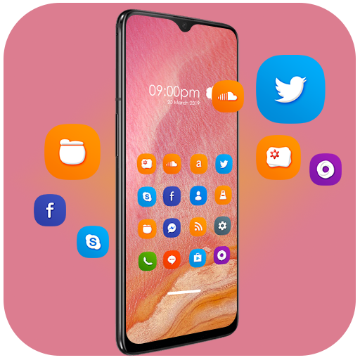 Theme for Xiaomi Redmi 8A / Re