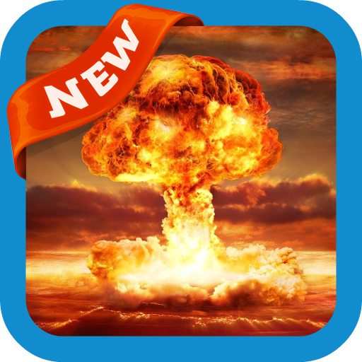 Nuclear Explosion Wallpaper