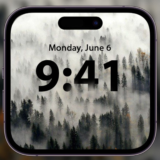 Locked - Lock Screen Wallpaper