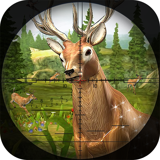 Deer Shooting Game : Animal Hunting Sniper Shooter