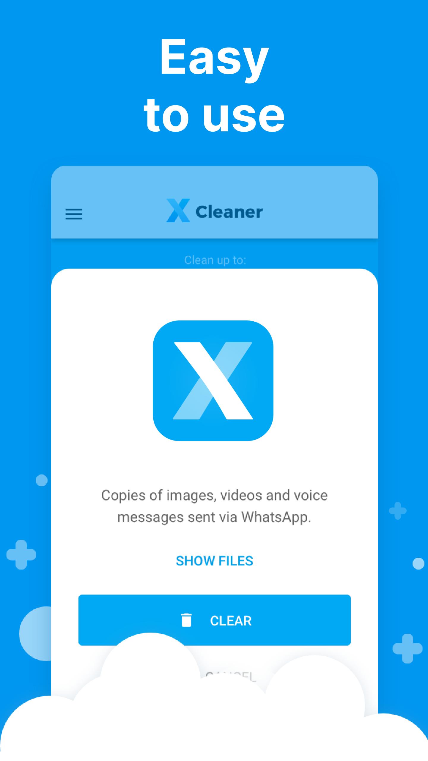 Скачать X-Cleaner: Очистка телефона на ПК | Официальный представитель  GameLoop