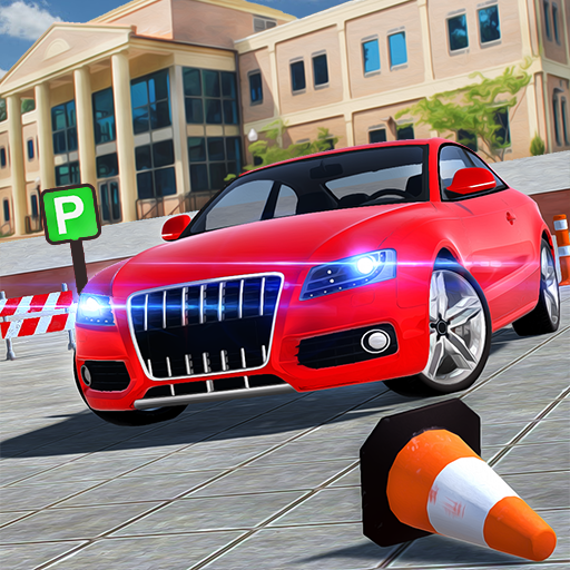 Car Parking Advance Park Games