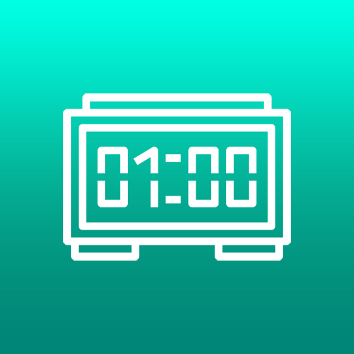 Floating Clock - AOD Clock