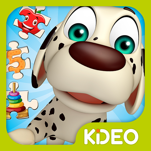 Toddlers Puzzles - Learn & Fun