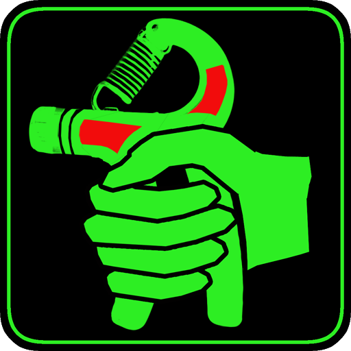 Hand Gripper: BP App