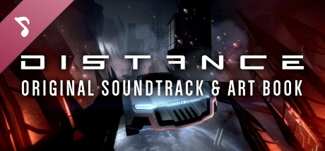 Distance - Soundtrack & Art Book