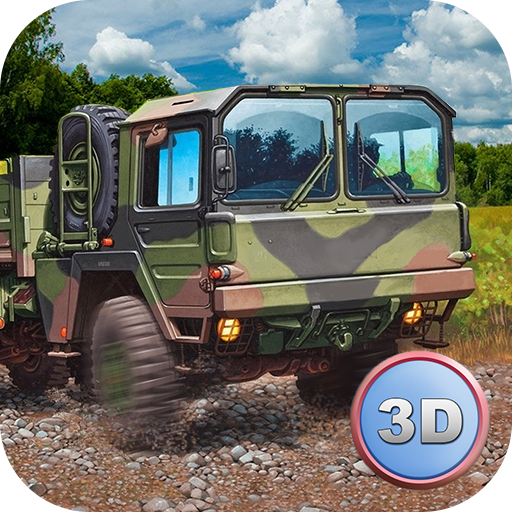 Military Truck Simulator 3D