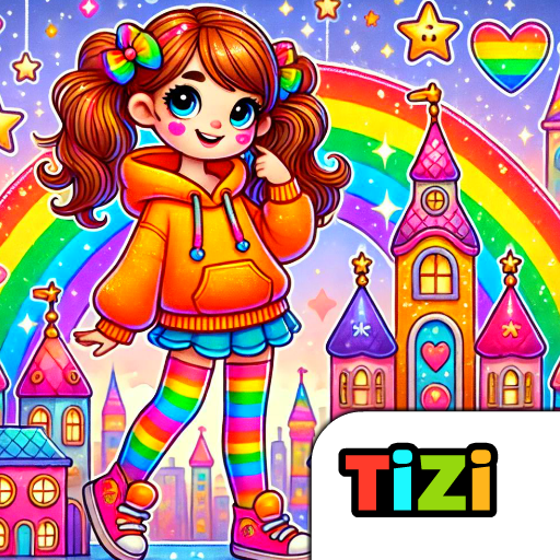 เกมโลก Tizi: ชีวิตของฉัน