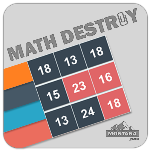 Math Destroy