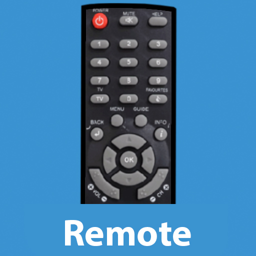 Remote Control For In DIGITAL