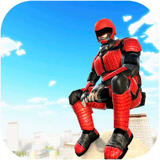 Rope Hero Vice Town – Crime Si