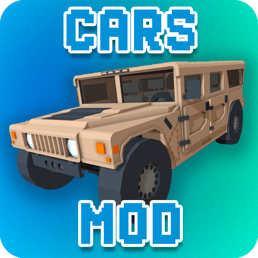 Cars Mod for Minecraft