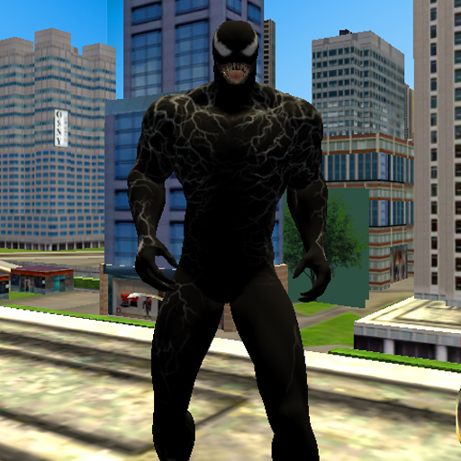 Black Spider Spider Hero Games