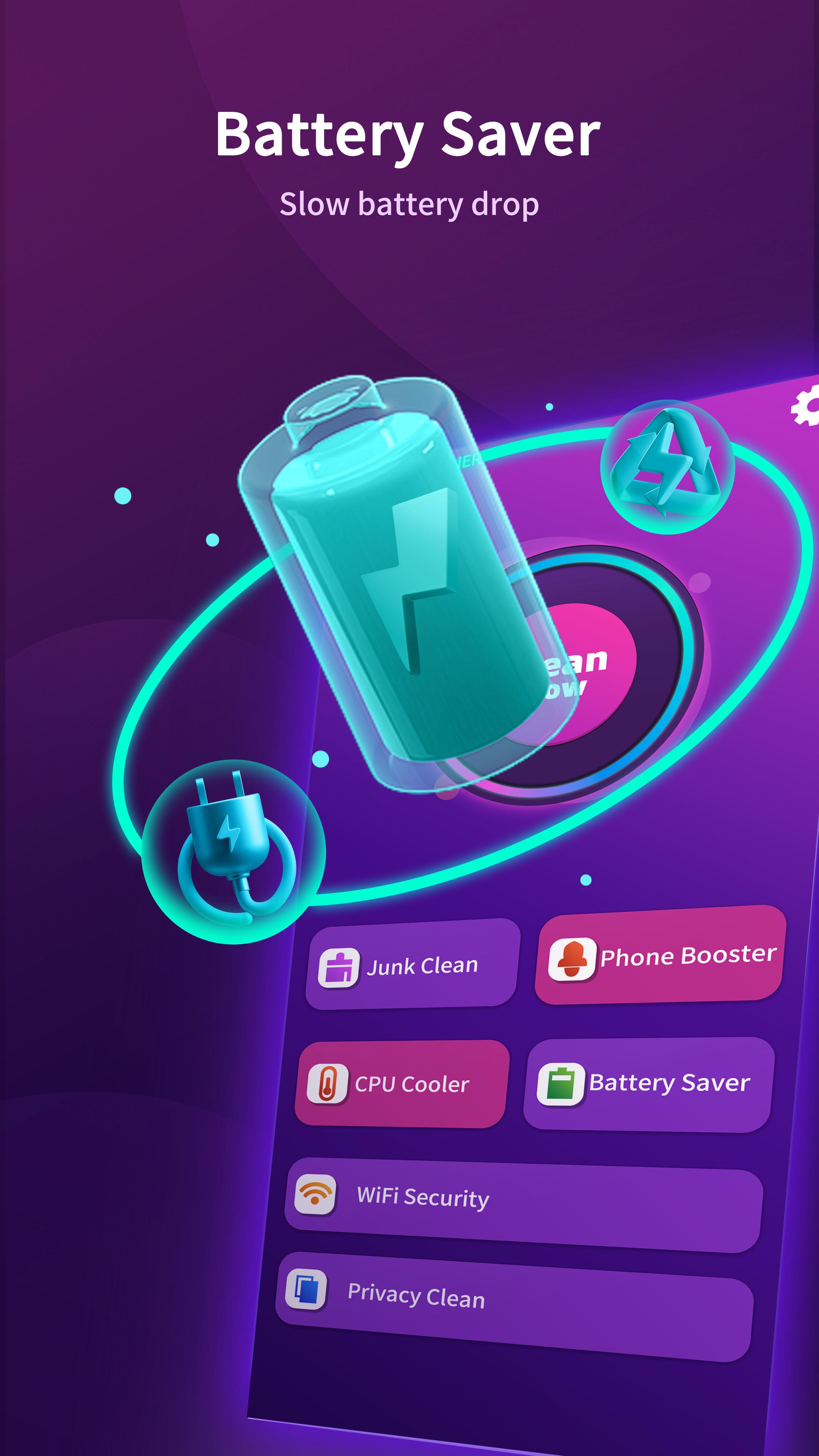 Скачать One Tap Cleaner на ПК | Официальный представитель GameLoop