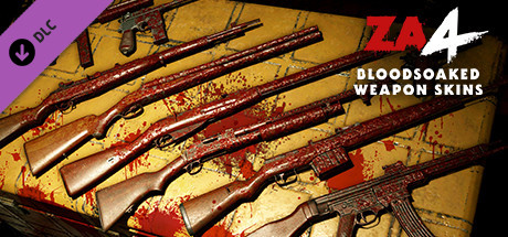 Zombie Army 4: Bloodsoaked Weapon Skins