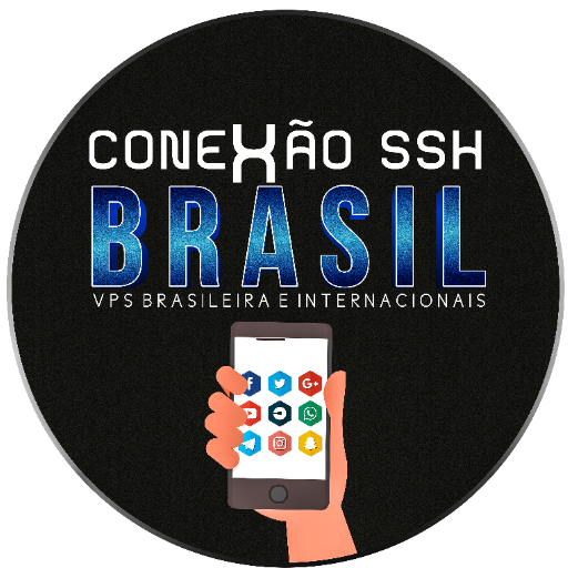 Conexão SSH Brasil Lite