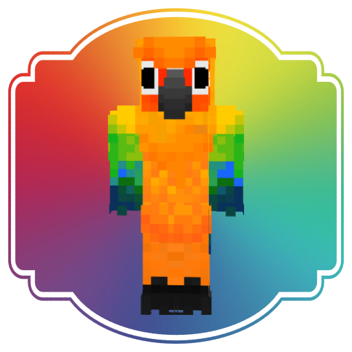 Parrot Skins for Minecraft