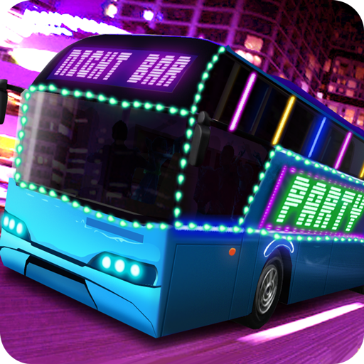 Parti Bus Simulator 2015 II