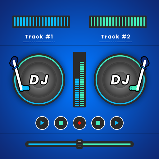 DJ Music Mixer - DJ Remix App