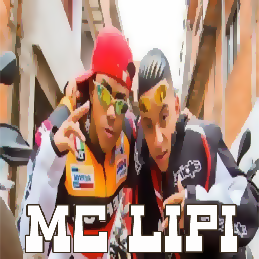 MC Lipi música Olha Esses Robô