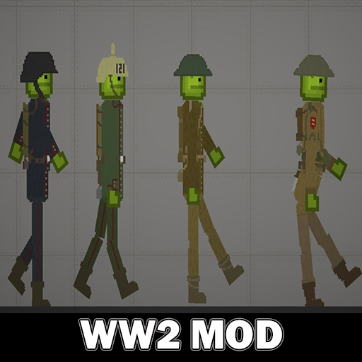 WW2 Mod for Melon